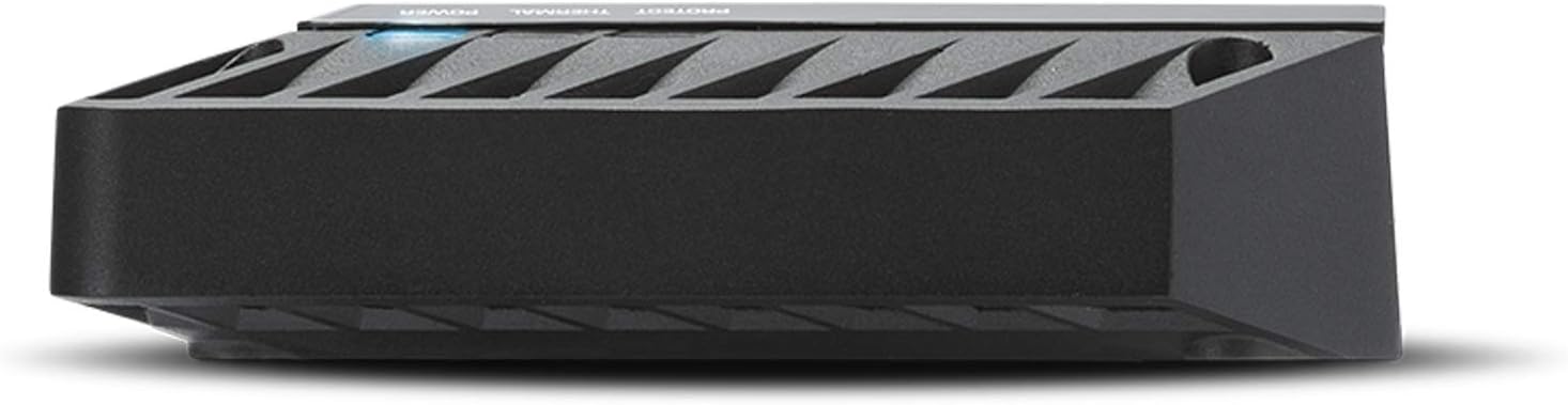 Rockford Fosgate T400-4 Power 400 Watt 4-Channel Amplifier Rockford Fosgate T400-4 Power 400 Watt 4-Channel Amplifier